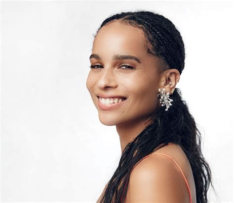 Zoë Kravitz: Portrait of a Lady 